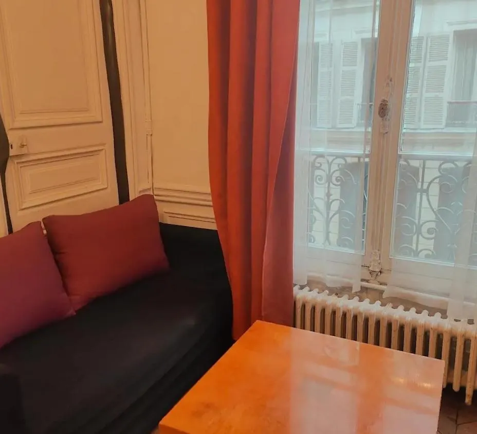 Homestay Central Room In Paris