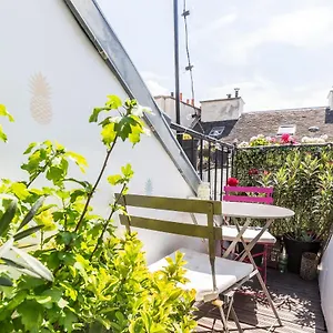  Appart hôtel Tinyhouse Saint-germain-des-près