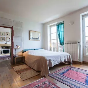  Appart hôtel Marais