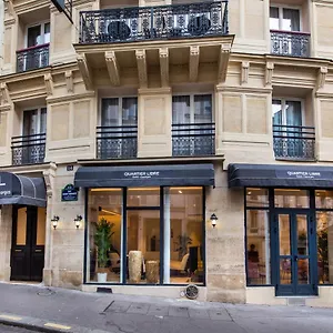Daire Quartier Libre - Saint Georges, Paris