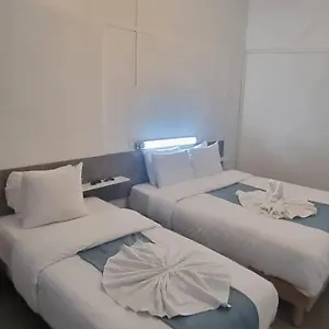 Hotel Aboukir, Parijs
