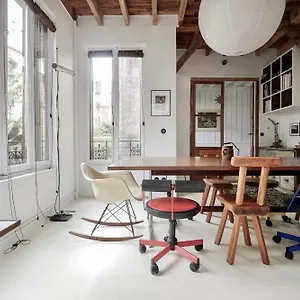 Bed & Breakfast Maison Mouz, Parigi