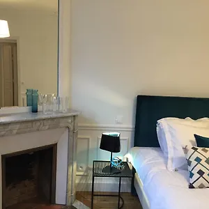 3* B&B Relais12bis By Eiffel Tower